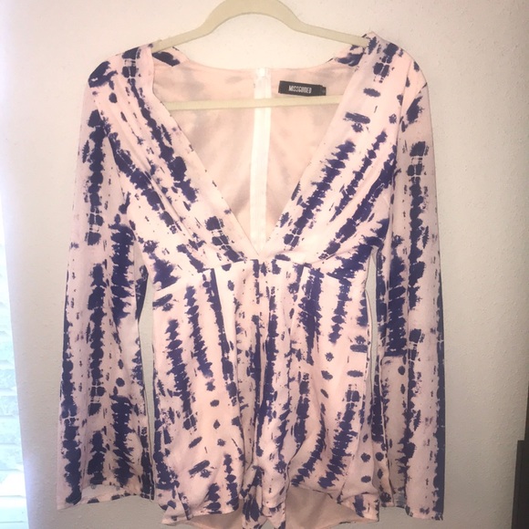 Missguided Pants - Missguided Romper